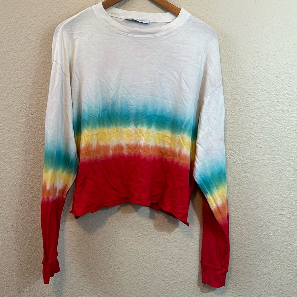 Daydreamer tie dye top